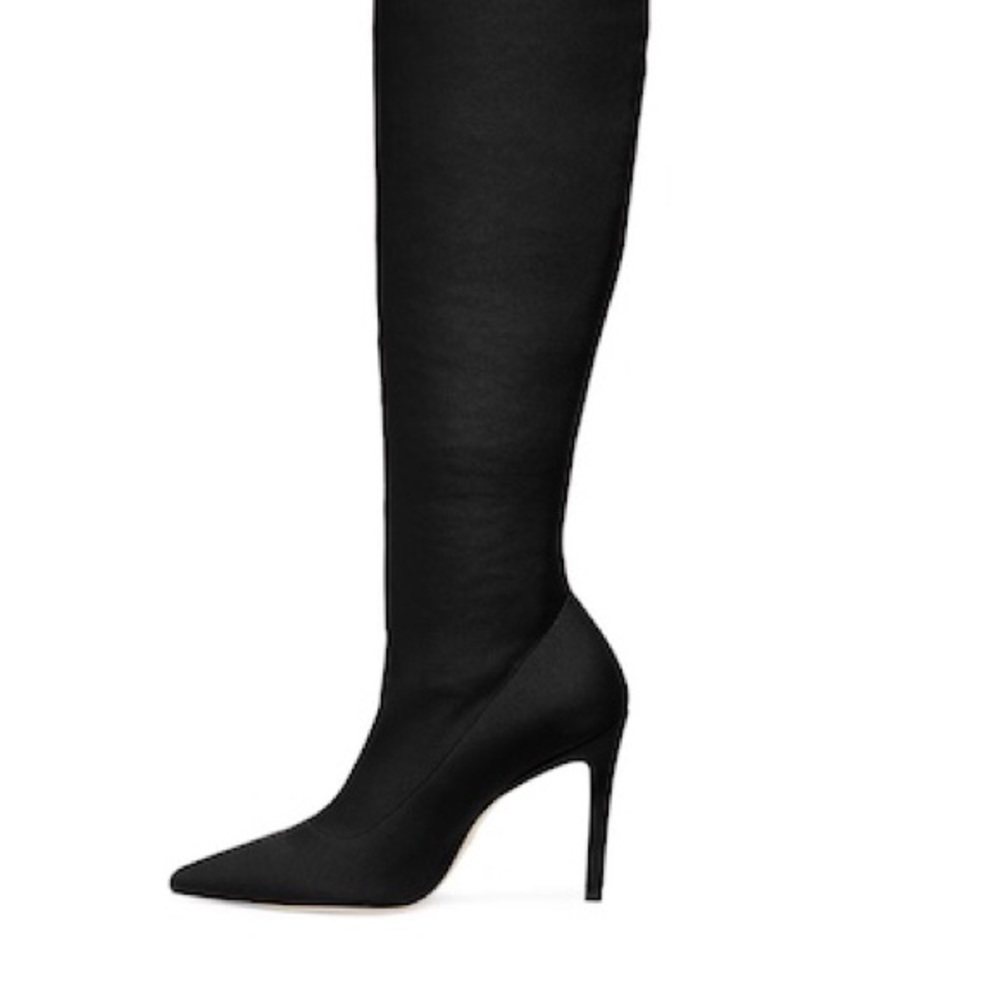 New Stuart Weitzman Ultrastuart Legging 100 Boot … - image 2